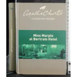 Miss Marple al bertram hotel
