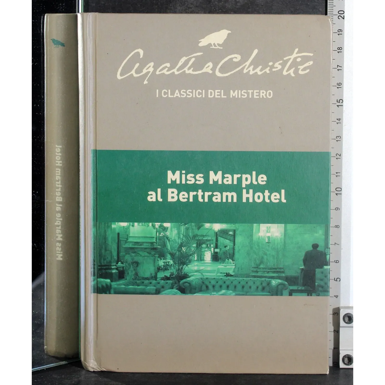 Miss Marple al bertram hotel