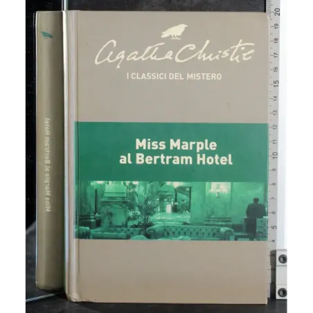 Miss Marple al bertram hotel