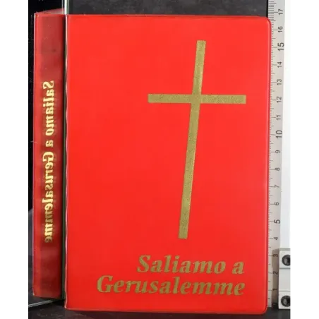 Saliamo a Gerusalemme