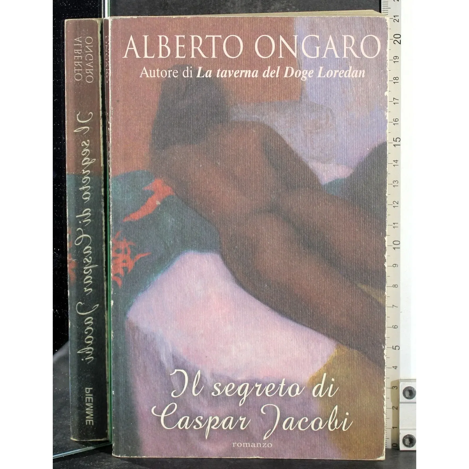 Il segreto diCasper Jacobi