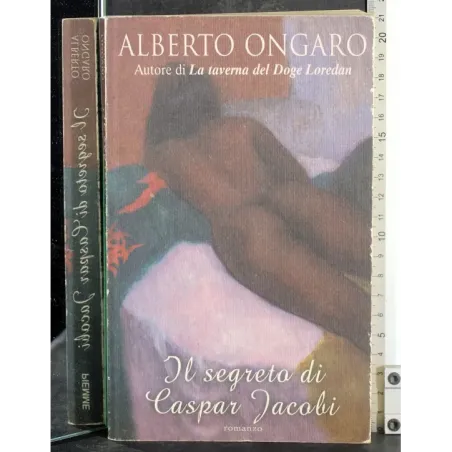 Il segreto diCasper Jacobi