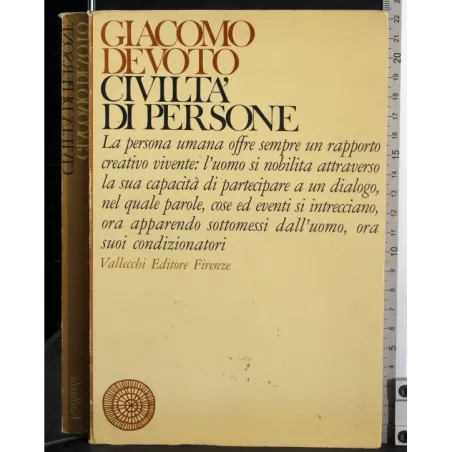 Civiltà di persone