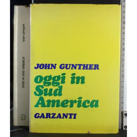 Oggi in sud america