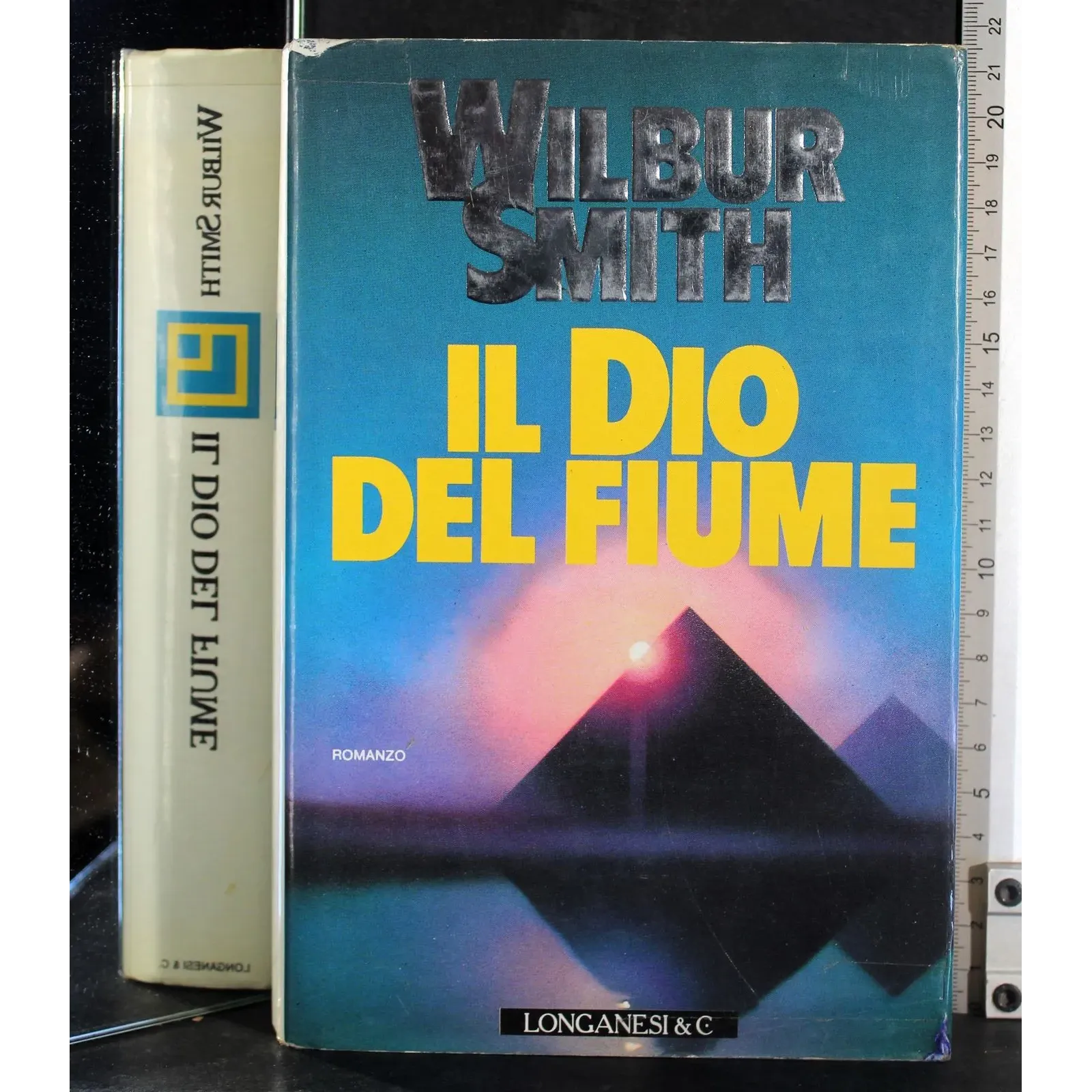 Il dio del fiume