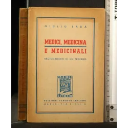 MEDICI, MEDICI E MEDICINALI