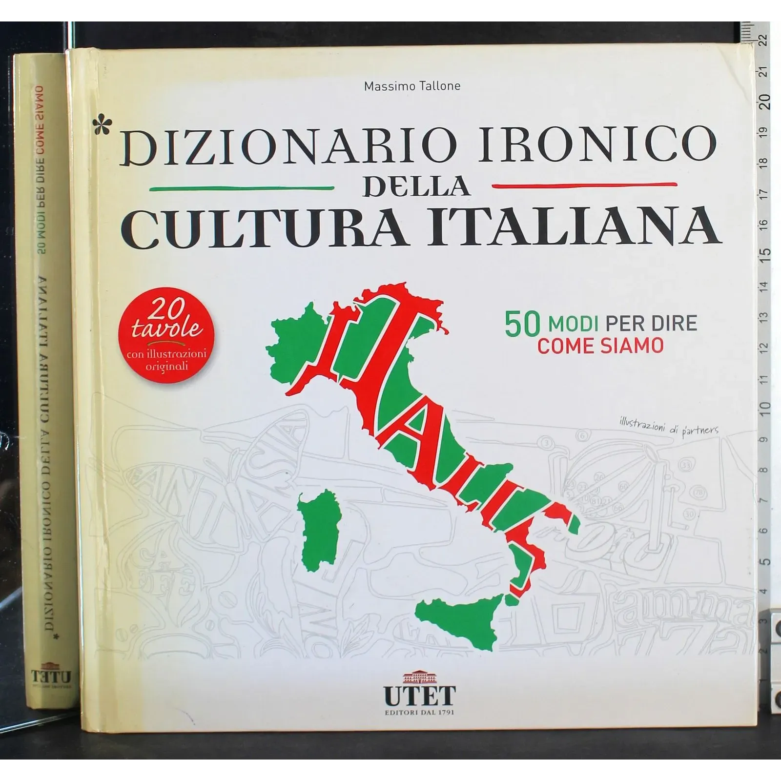 Dizionario ironico della cultura Italiana