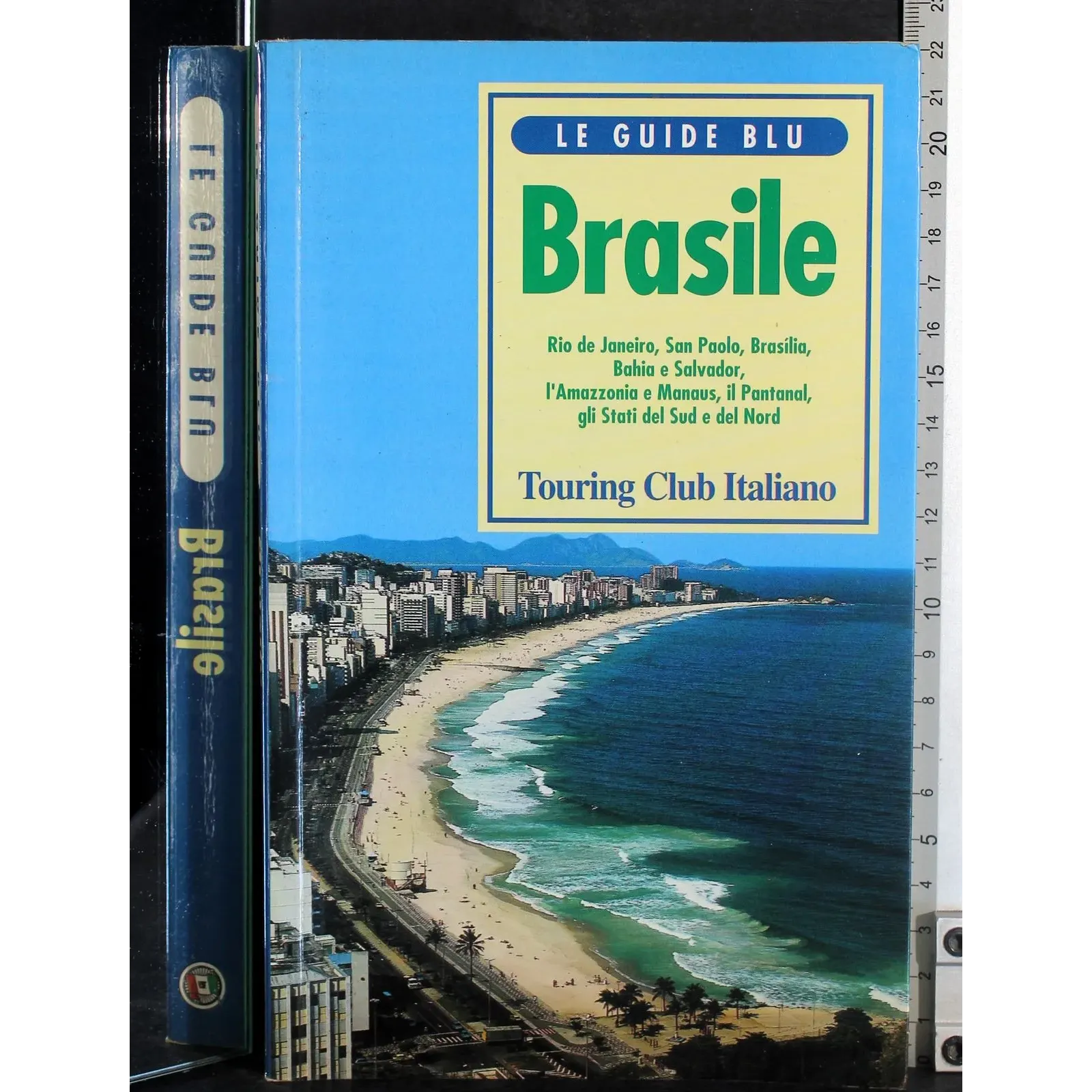 Le guide blu. Brasile