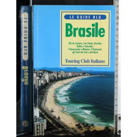 Le guide blu. Brasile