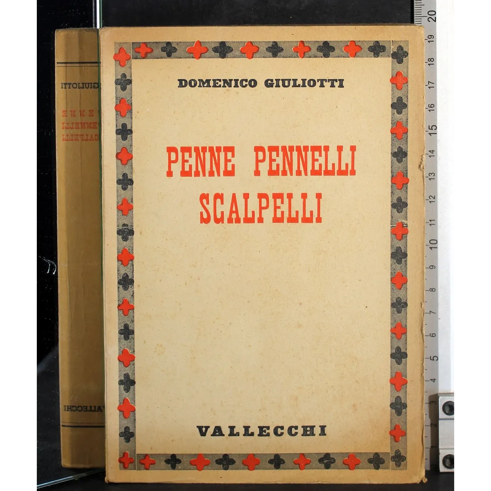 Penne pennelli scalpelli