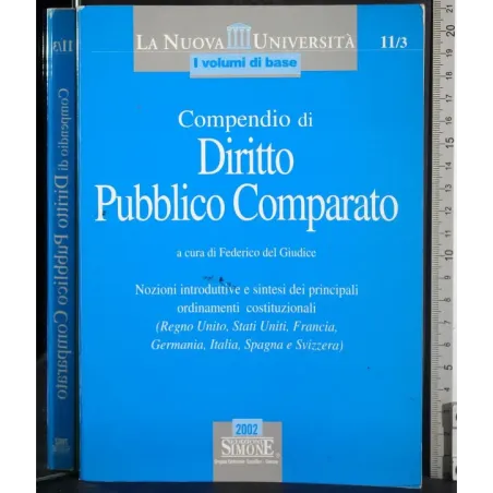 Compendio di diritto pubblico comparato