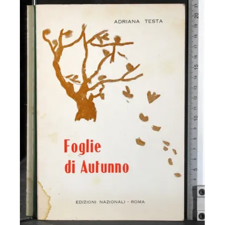 Foglie di autunno