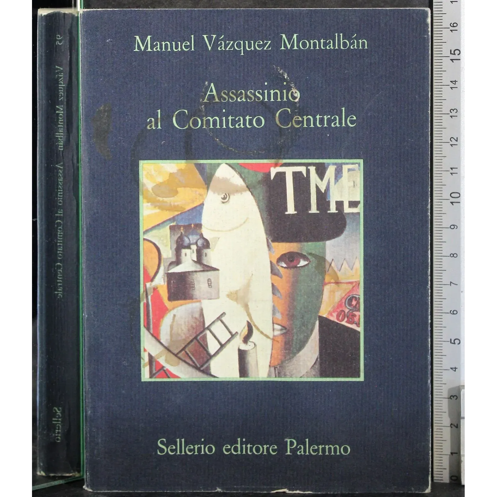Assassinio di comitato centrale