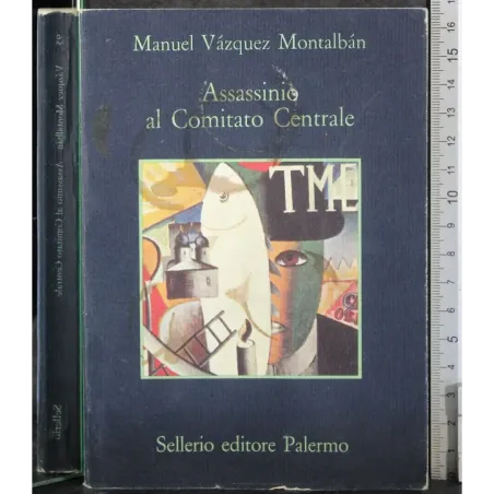 Assassinio di comitato centrale