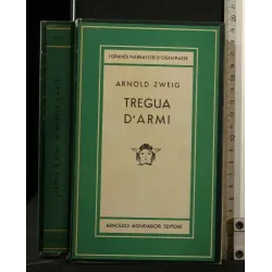 TREGUA D'ARMI
