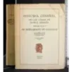 Historia general de las cosas de nueva espana. Tomo I