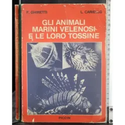 Gli animali marini velenosi e le loro tossine