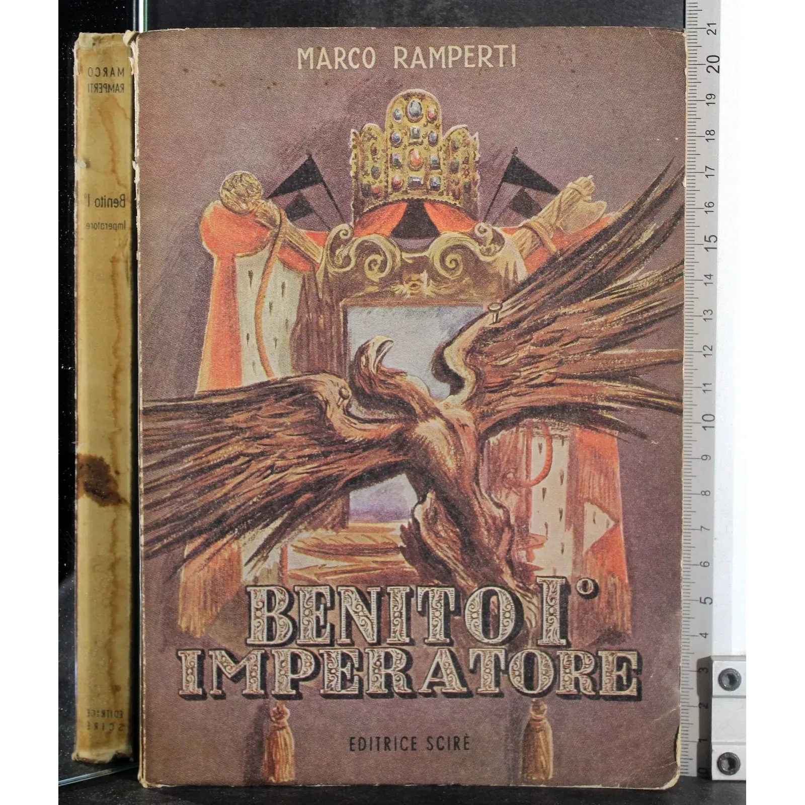 Benito I imperatore