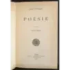 Poesie