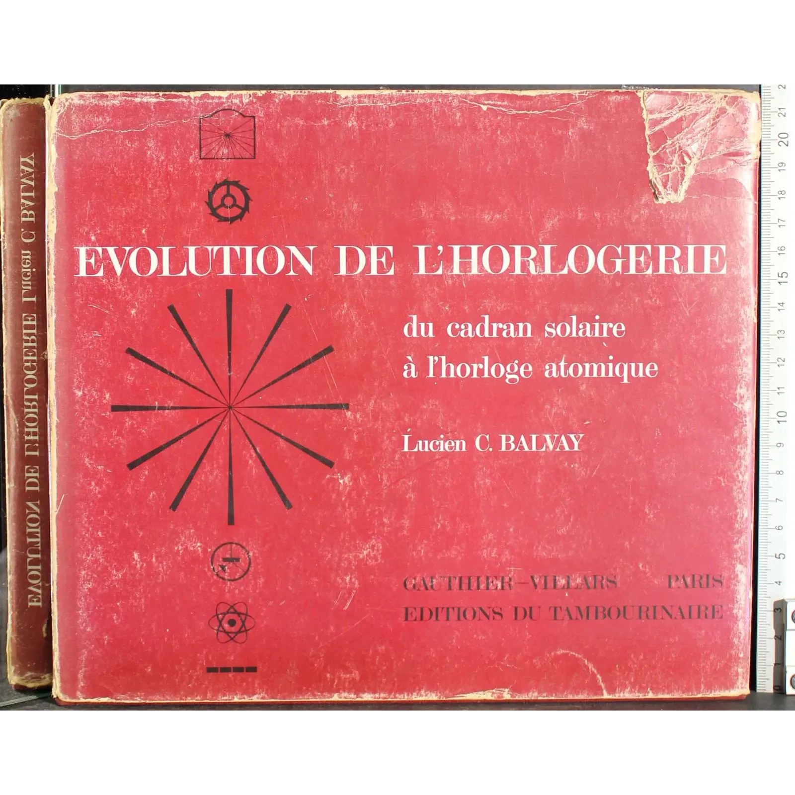 Evolution de l'horlogerie