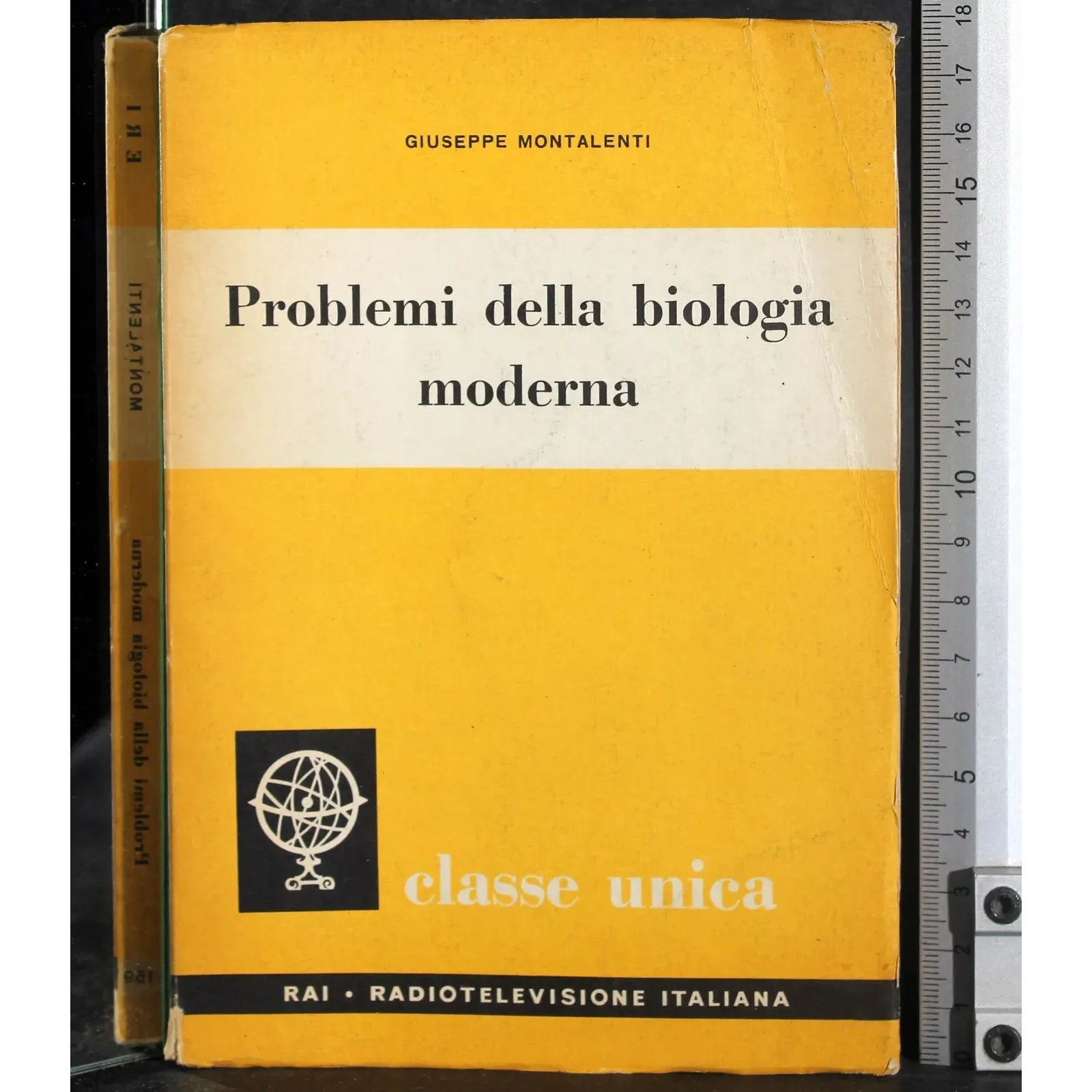 Problemi della biologia moderna