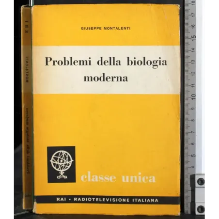 Problemi della biologia moderna