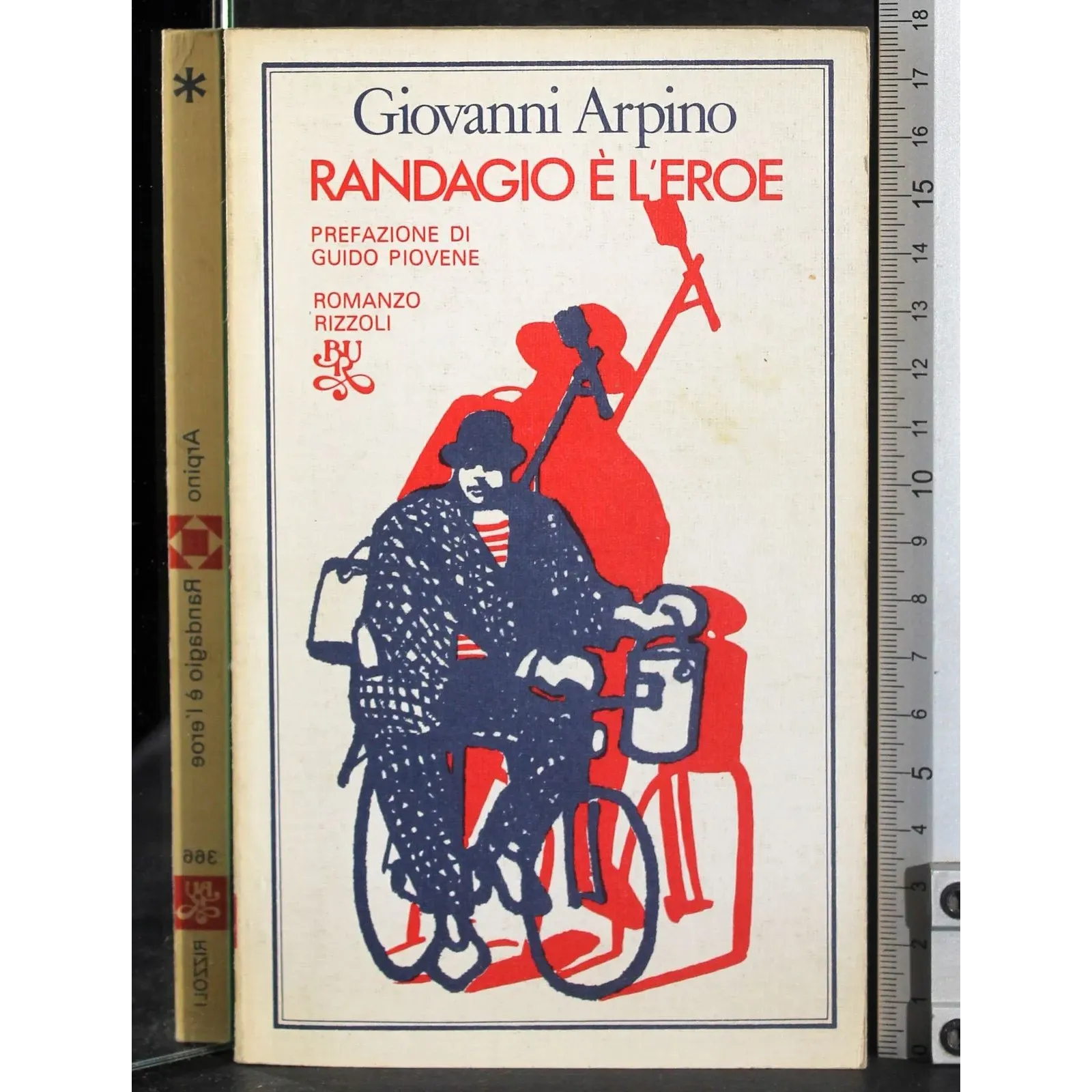 Randagio è l'eroe