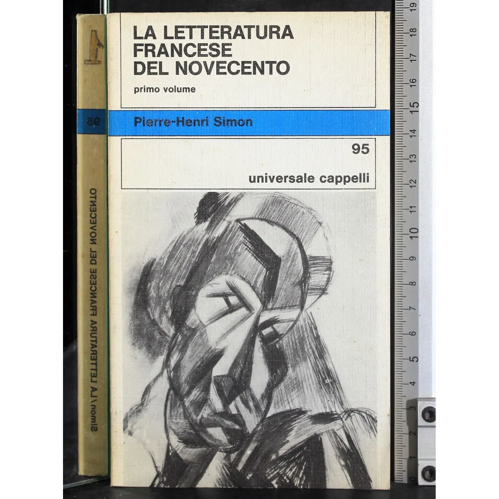 La letteratura francese del novecento. Vol 1
