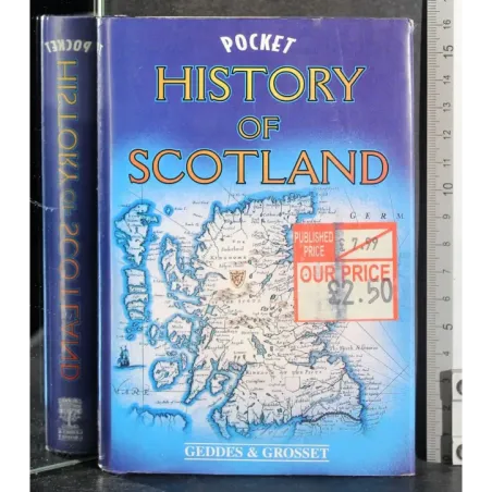 Historiy of scotland