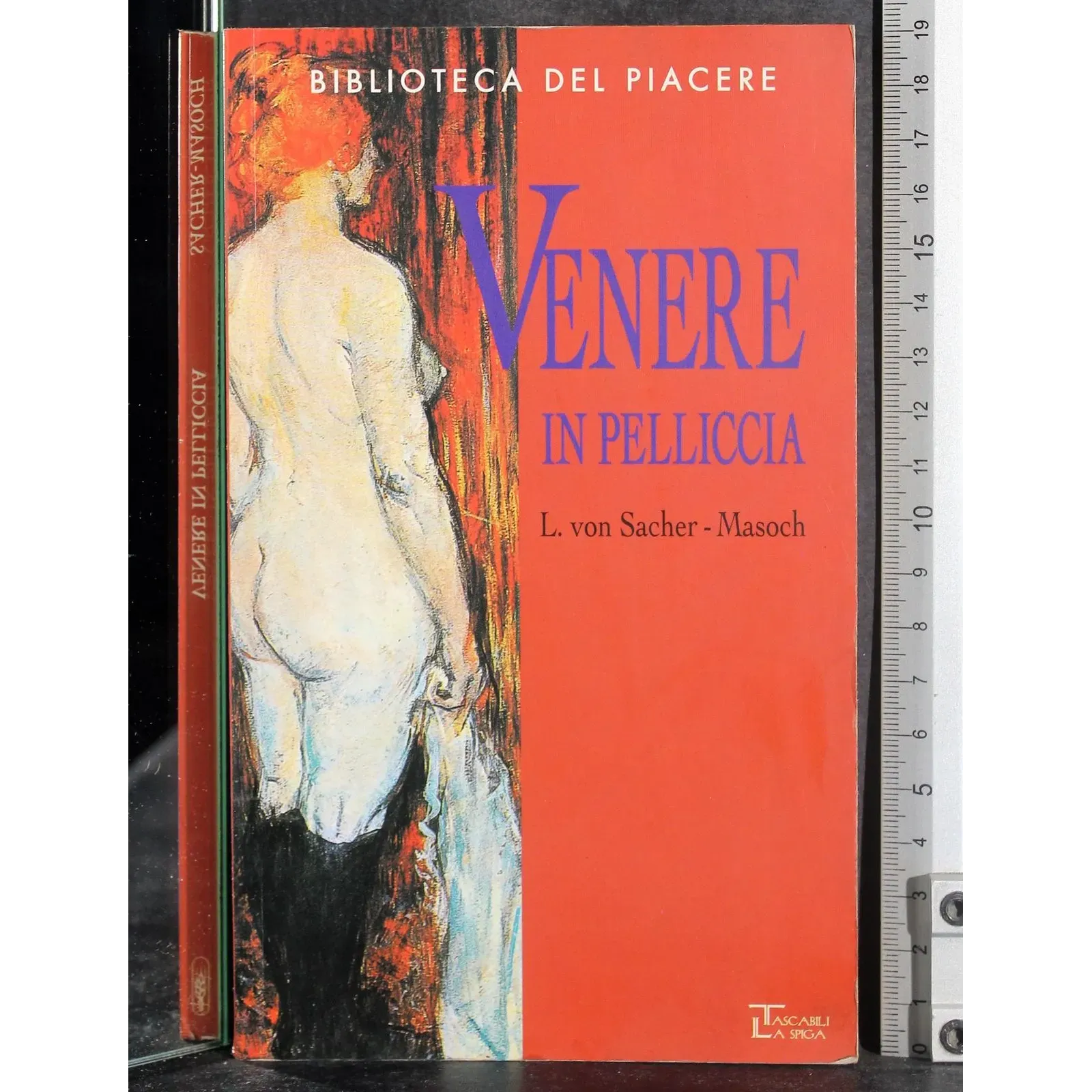 Venere in pelliccia