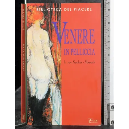 Venere in pelliccia