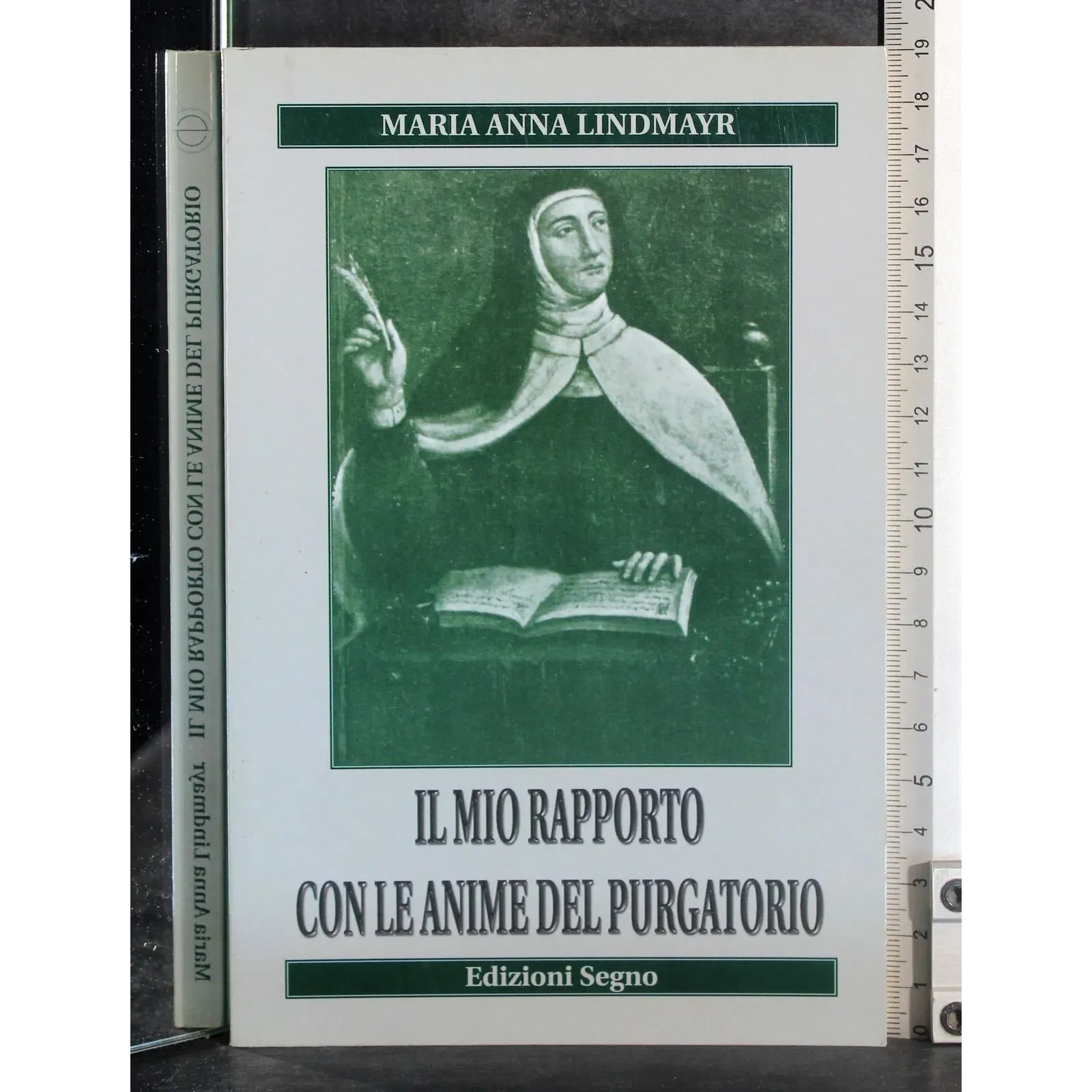 Il mio rapporto con le anime del purgatorio