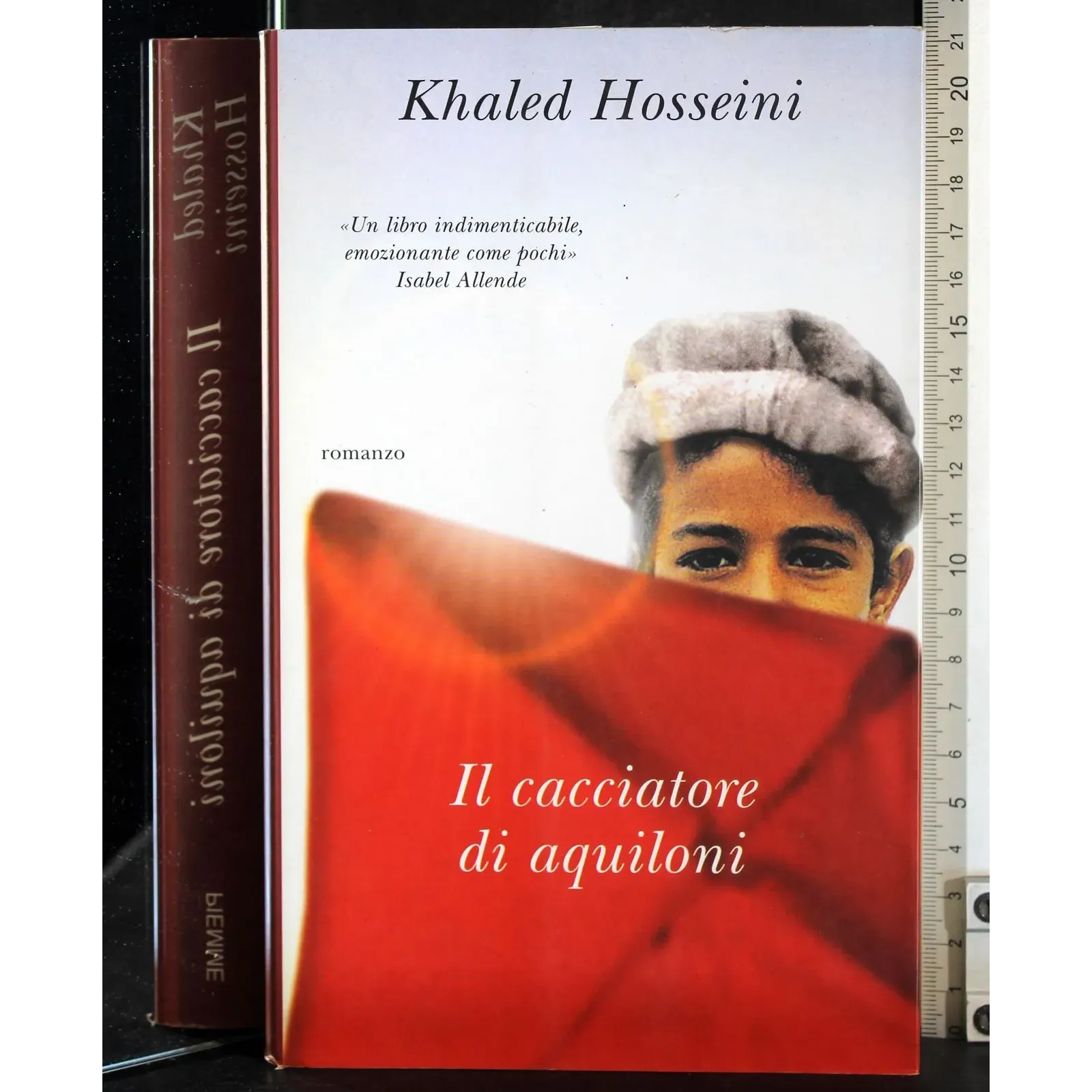 Il cacciatore di aquiloni