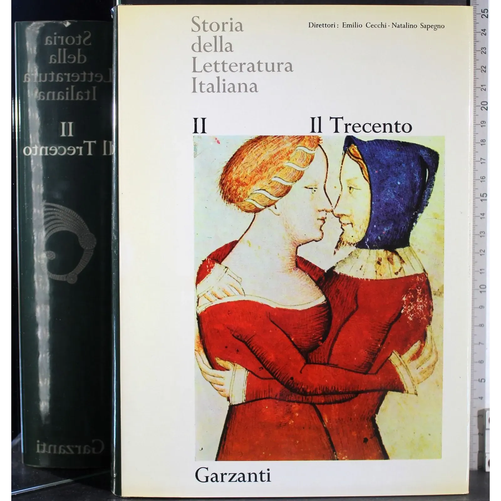 Storia della letteratura italiana II. Il trecento