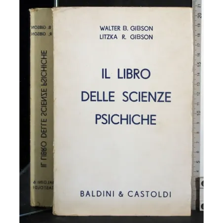 Il libro delle scienze psichiche