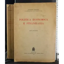 Politica Economica E Finanziaria
