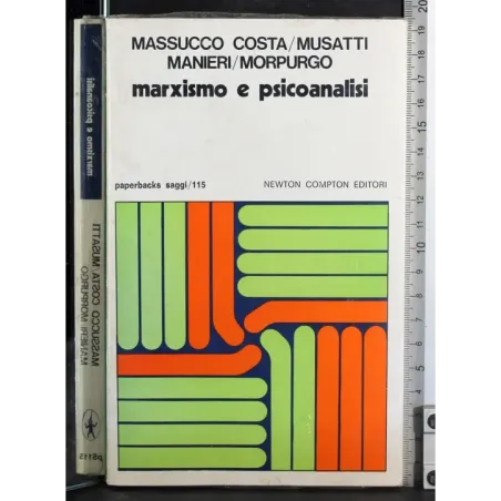 Marxismo e psicoanalisi