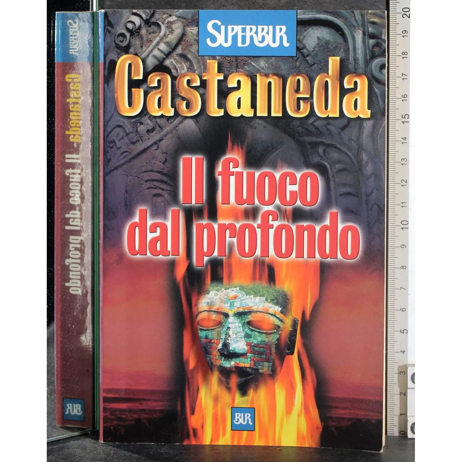 Il fuoco del profondo