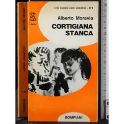 Cortigiana Stanca
