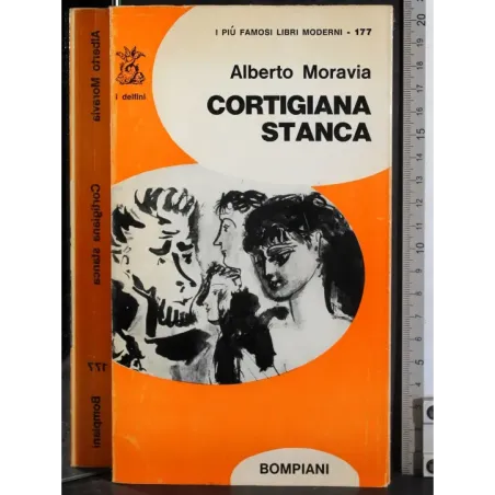 Cortigiana Stanca