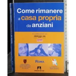 Come rimanere a csa propria da anziani