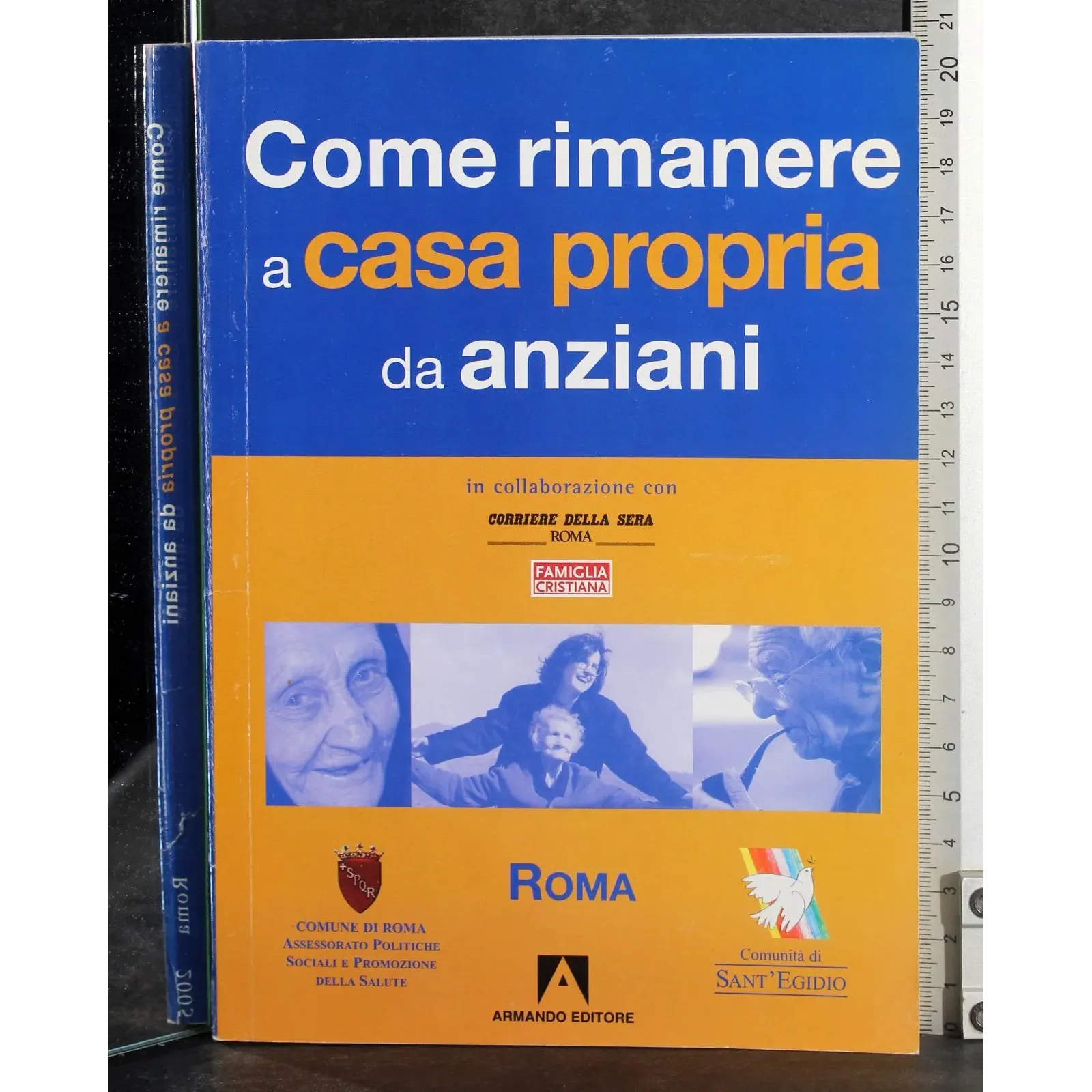 Come rimanere a csa propria da anziani