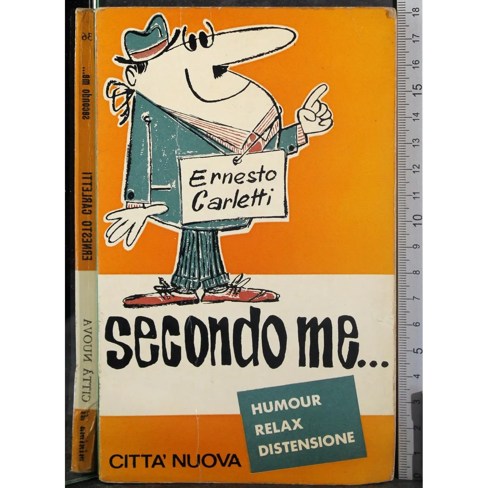 Secondo me..
