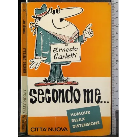 Secondo me..