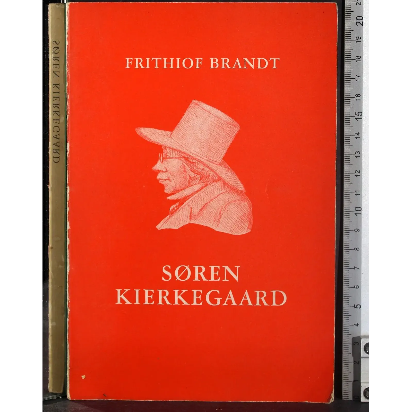 Soren Kierkegaard 1813-1855