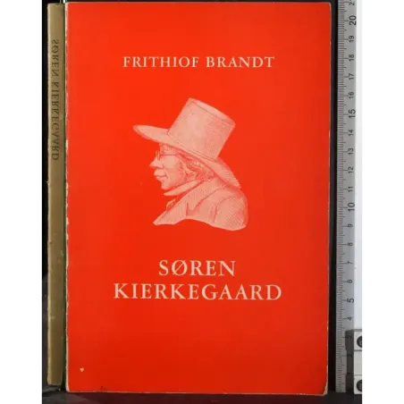 Soren Kierkegaard 1813-1855