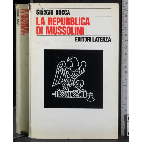 La repubblica di Mussolini