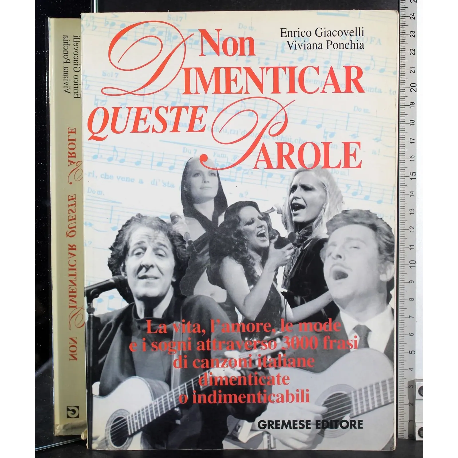 Non dimenticar queste parole