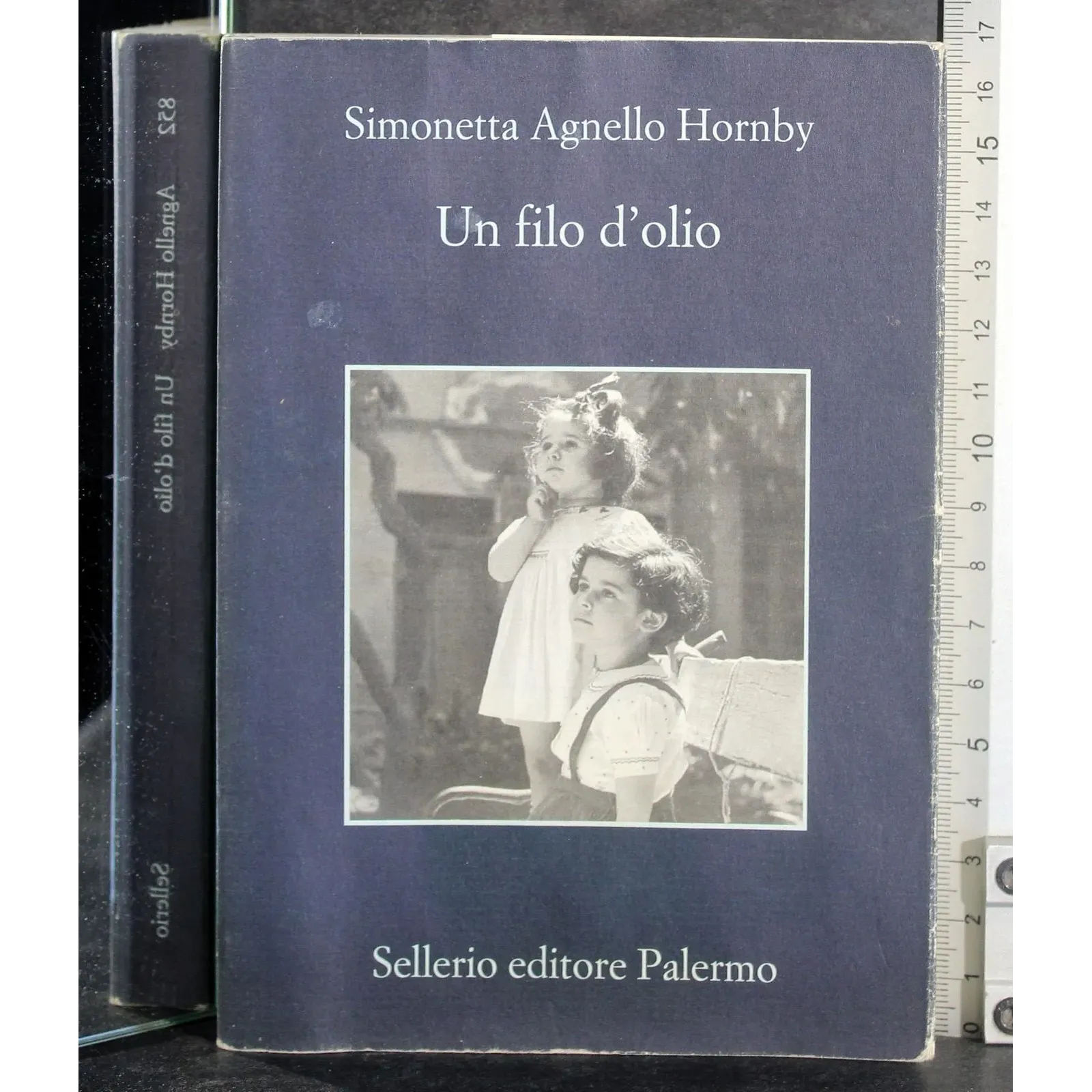 Un filo d'olio