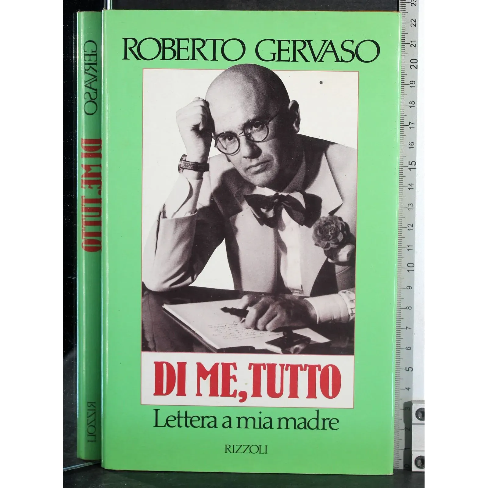Di me, tutto